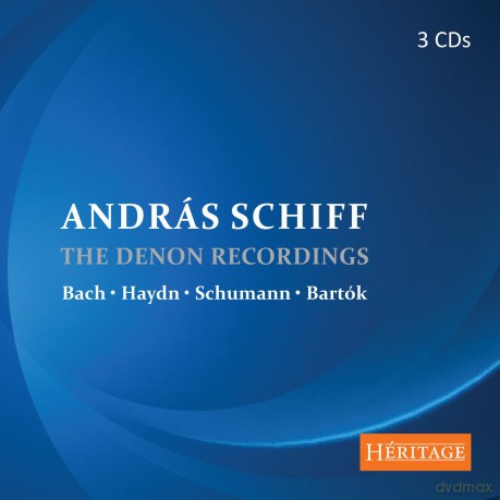 Andras Schiff: Andras Schiff: The Denon Recordings [3CD]