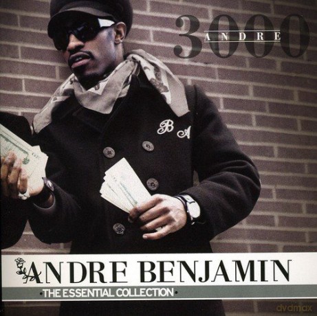 Andre 3000: Andre Benjamini - The Essential [CD]