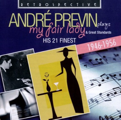 Andre Previn: Andre Previn / My Fair Lady [CD]