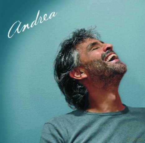 Andrea Bocelli: Andrea [CD]