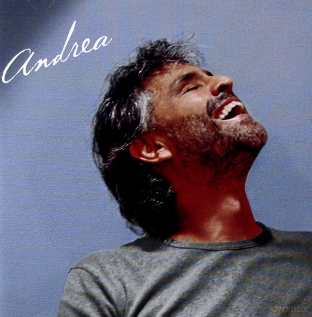 Andrea Bocelli: Andrea [CD]