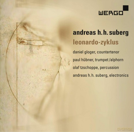 Andreas H. H. Suberg: Leonardo-Zyklus [CD]