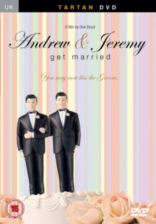 Andrew Jeremy Get Married [DVD]