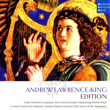 Lawrence-King.Andrew: Andrew Lawrence-King Edition [10CD]