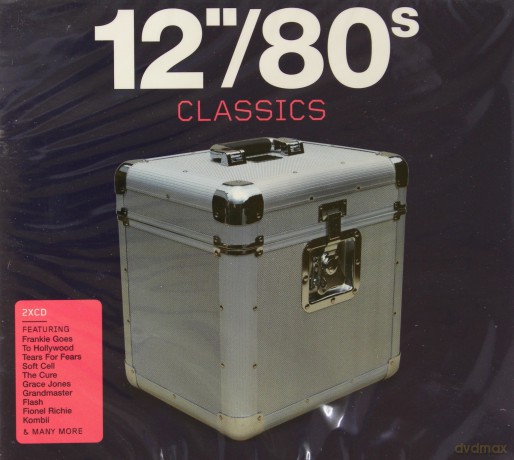 12'' 80's Classics (digipack) [2CD]