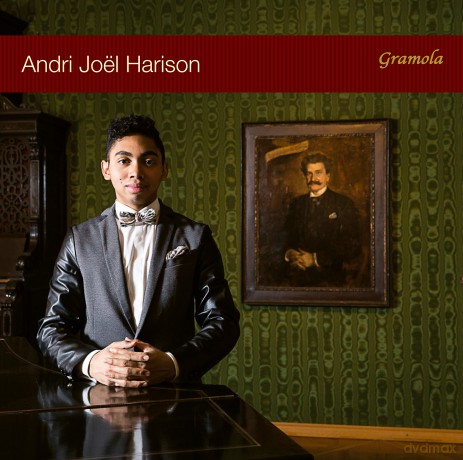 Andri Joel Harison: Andri Joel Harison [CD]