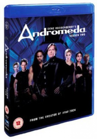Andromeda Season 2 (Andromeda Sezon 2) [5DVD]