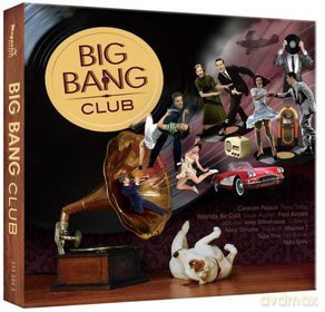 Big Bang Club (digipack) [2CD]