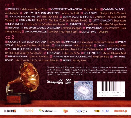Big Bang Club (digipack) [2CD]