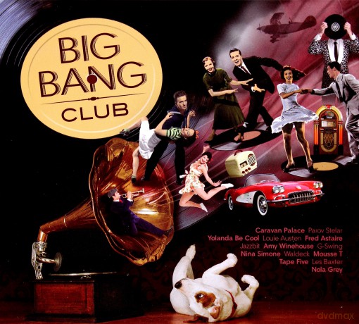 Big Bang Club (digipack) [2CD]