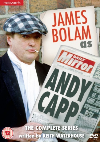 Andy Capp The Complete Series [DVD]
