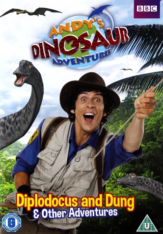 Andy's Dinosaur Adventures: Diplodocus and Dung [DVD]