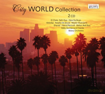 City World Collection (digipack) [2CD]