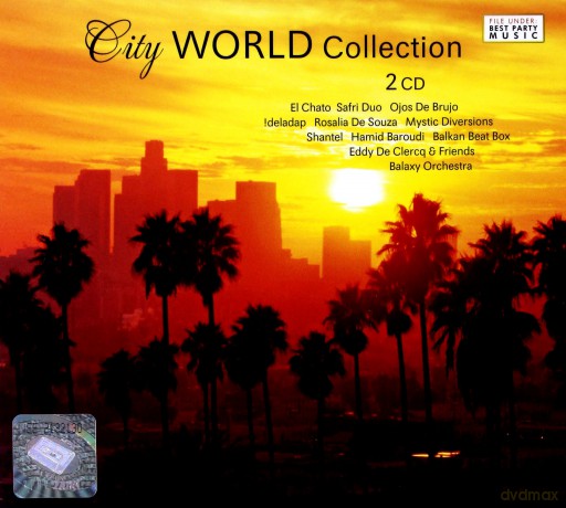 City World Collection (digipack) [2CD]