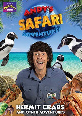 Andys Safari Adventures: Hermit Crabs & Other Adventures [DVD]