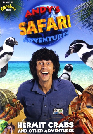 Andys Safari Adventures: Hermit Crabs & Other Adventures [DVD]