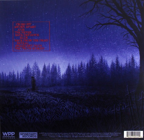 Mark Morton: Anesthetic [CD]