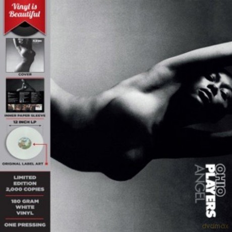 Ohio Players: Angel [Winyl]