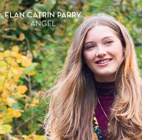 Elan Catrin Parry: Angel [CD]