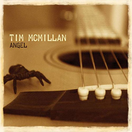 Tim Mcmillan: Angel [CD]