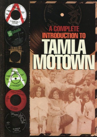 Complete Introduction To Tamla Motown (digibook) [4CD]