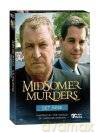 Morderstwa w Midsomer 01: Zabójstwa w Badger's Drift [DVD]