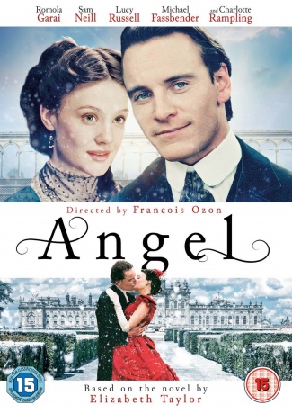 Angel (Anioł ciemności) [DVD]