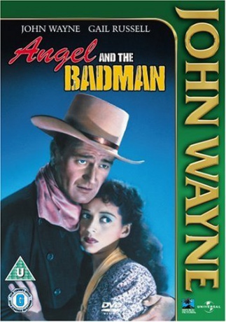 Angel And The Badman [DVD]