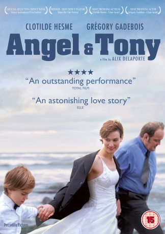 Angel And Tony [DVD]
