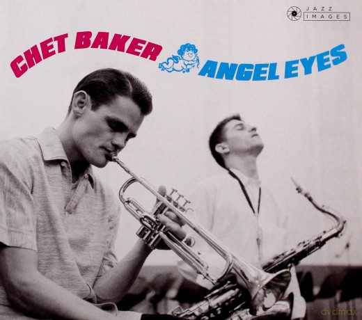 Chet Baker: Angel Eyes [CD]