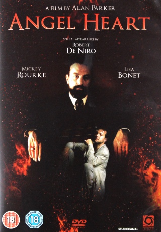 Angel Heart (Harry Angel) [DVD]