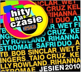 Eska Hity Na Czasie Jesień 2010 (digipack) [2CD]