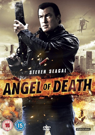 Angel Of Death (Anioł śmierci) [DVD]