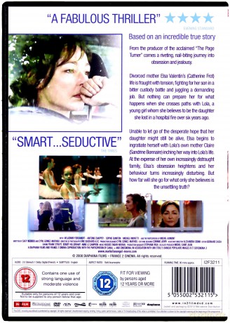 Angel Of Mine [DVD]