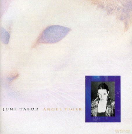 June Tabor: Angel Tiger [CD]