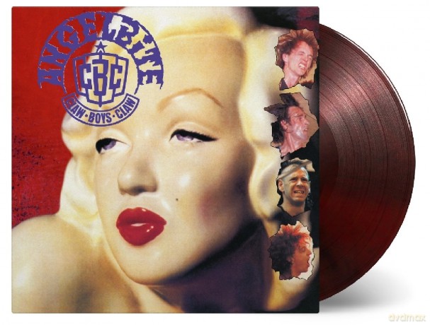 Claw Boys Claw: Angelbite (Coloured Vinyl) [Winyl]