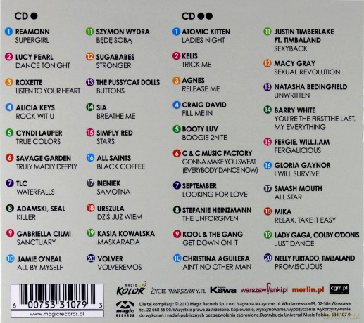 Kolor Kobiety [2CD]