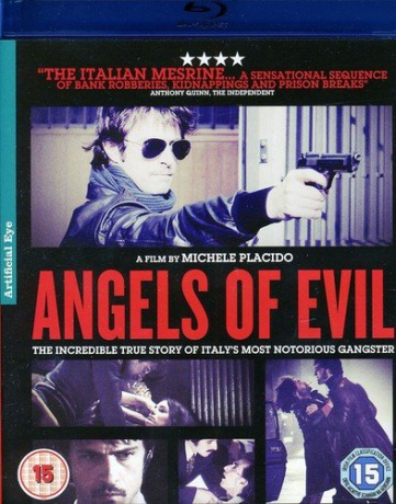 Angels Of Evil [Blu-Ray]