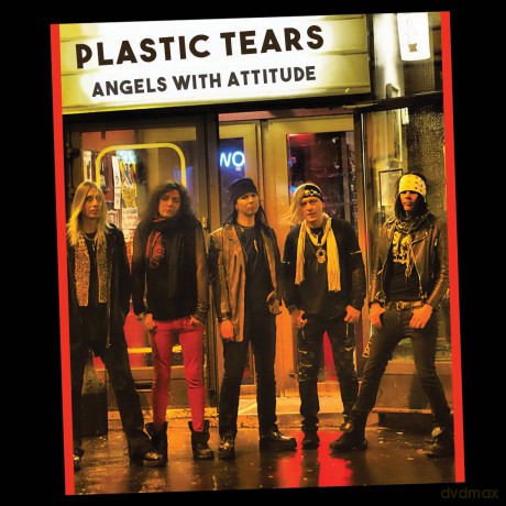 Plastic Tears: Angels With Attitude [CD]