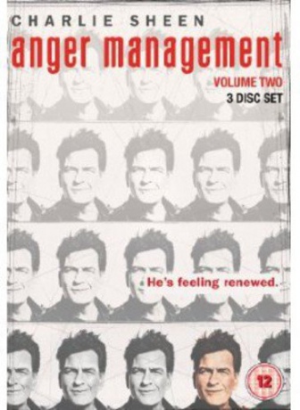 Anger Management Season 2 [3DVD]