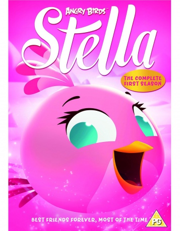 Angry Birds Toons: Stella - Season 01 [DVD]