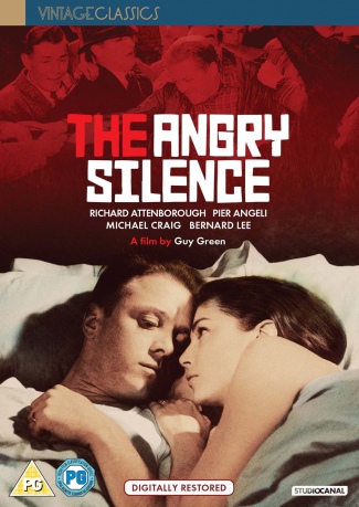 Angry Silence (Zmowa milczenia) [DVD]