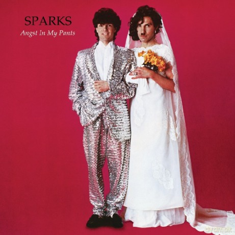 Sparks: Angst In My Pants (Limited Edition) [2xWinyl]