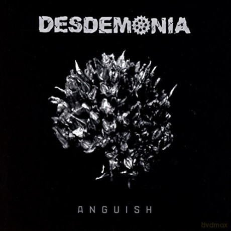 Desdemonia: Anguish [CD]