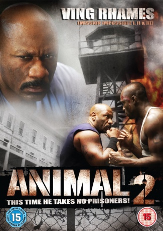 Animal 2 (Zwierzę 2) [DVD]