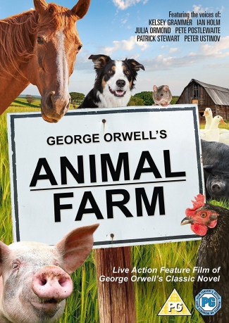 Animal Farm (Folwark Zwierzęcy) [DVD]