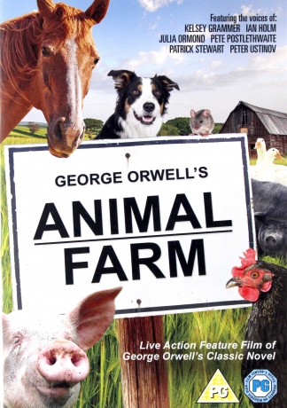 Animal Farm (Folwark Zwierzęcy) [DVD]