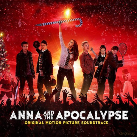 Anna And The Apocalypse (Motion Picture Cast Recording) [CD]