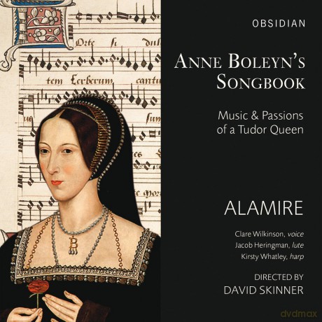 Alamiredavid Skinner: Anne Boleyns Songbook [2CD]