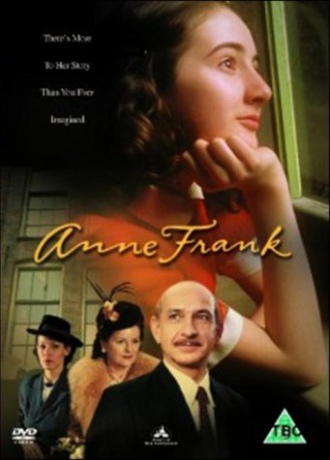 Anne Frank (Anna Frank: cała prawda) [DVD]
